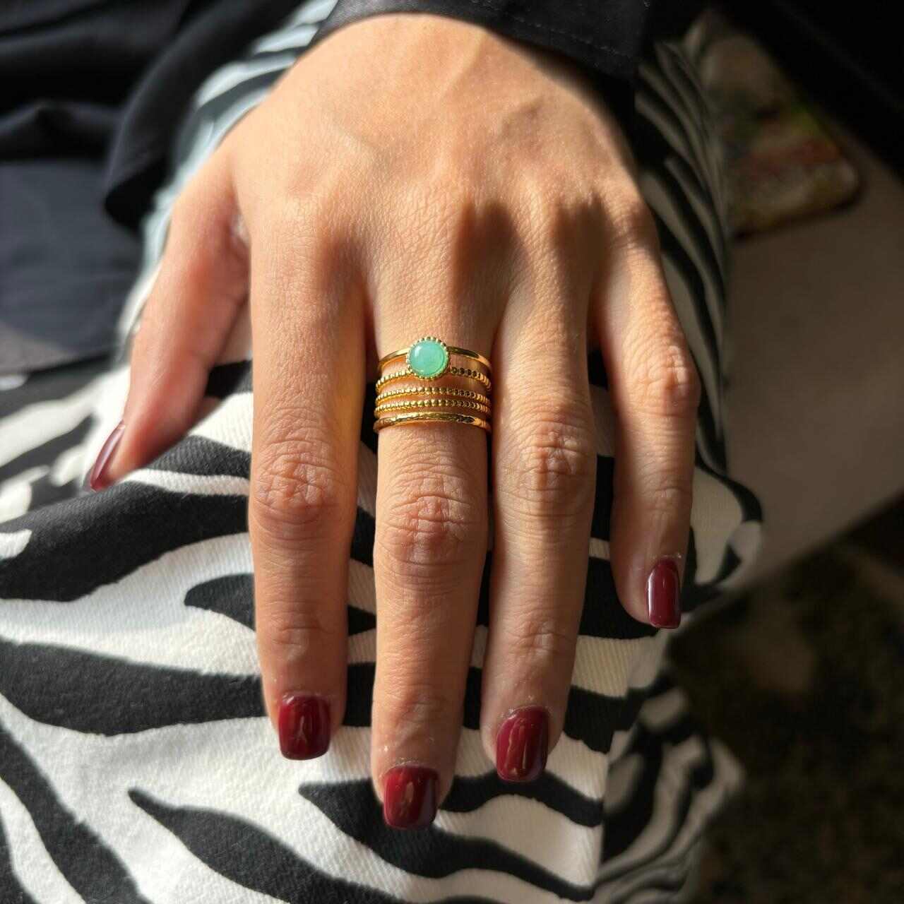 Turquoise Ring