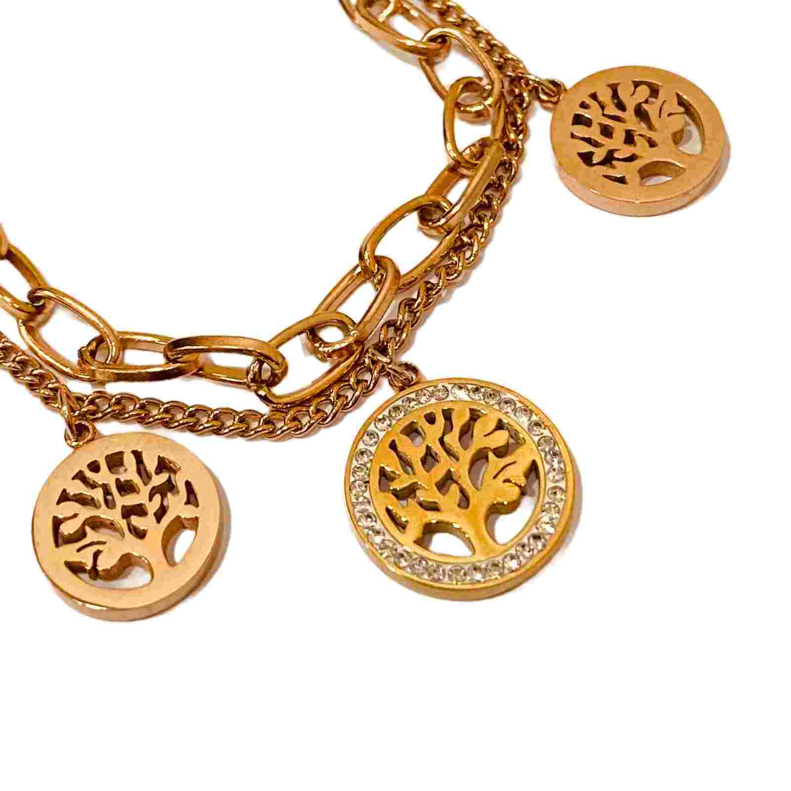 Western Bracelet | Tree of Life Bracelet for Women | Artificial Jewelry