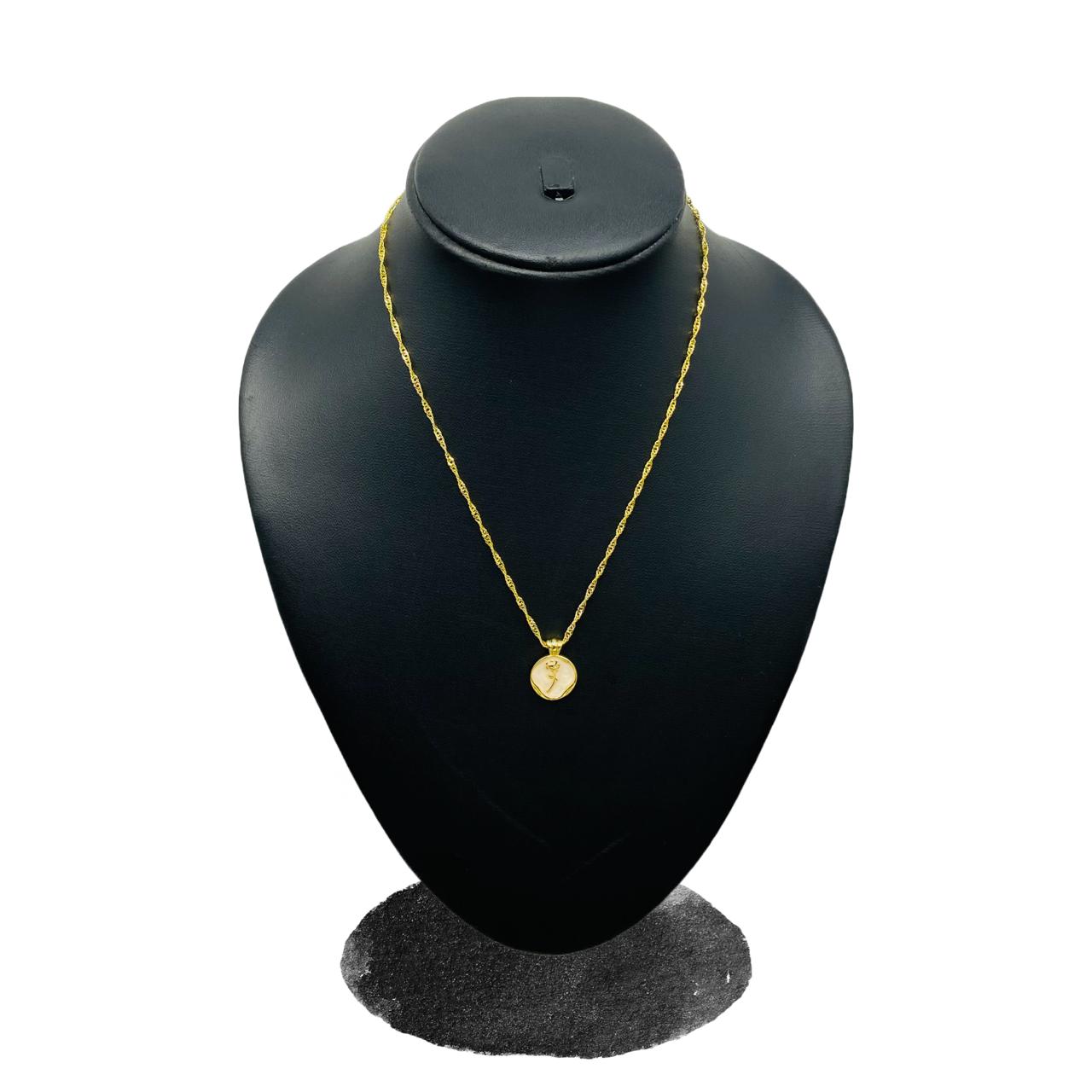 Western Necklace | Gold Plated Necklace for Women | Artificial jewelry