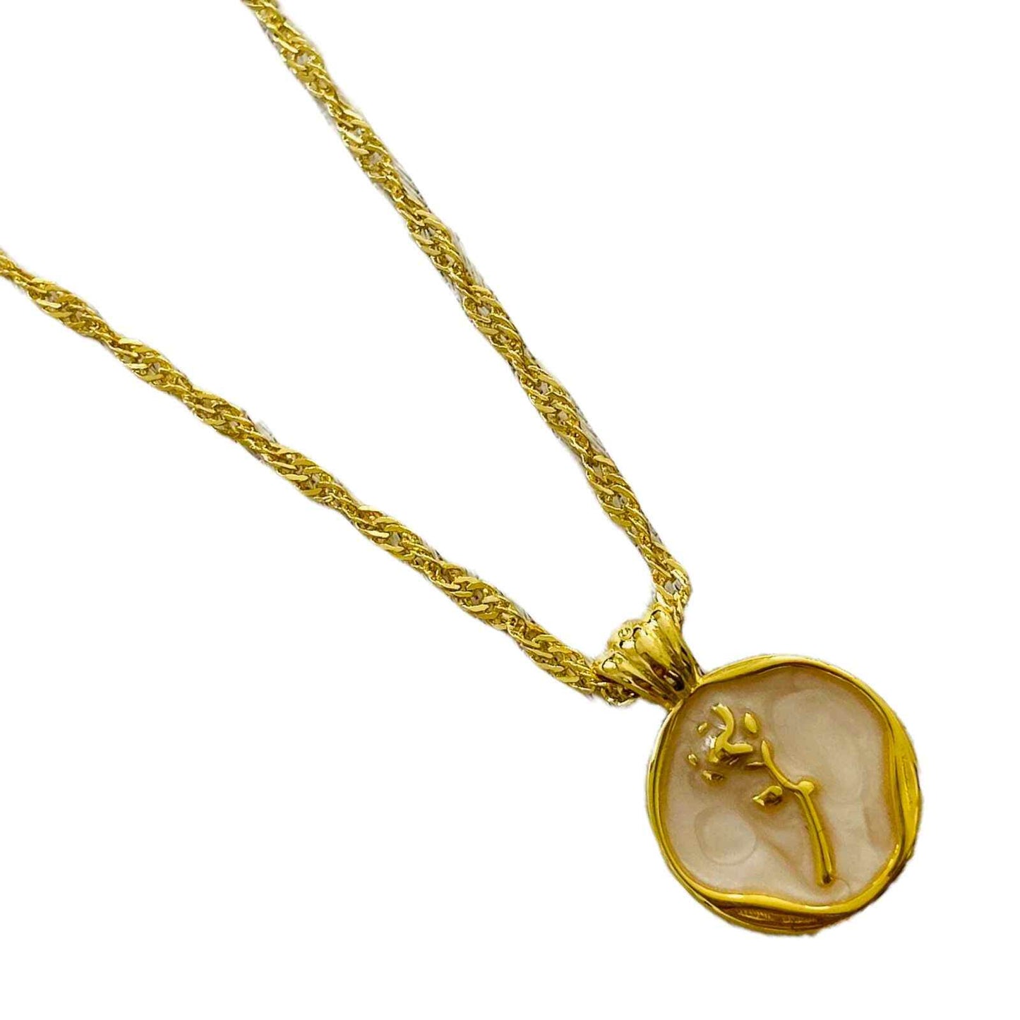 Western Necklace | Gold Plated Necklace for Women | Artificial jewelry