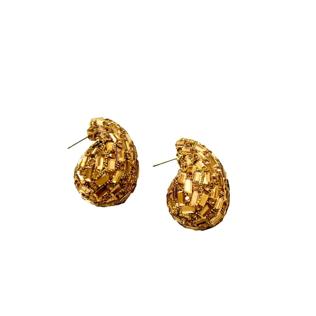 Western Earrings for Jeans Top