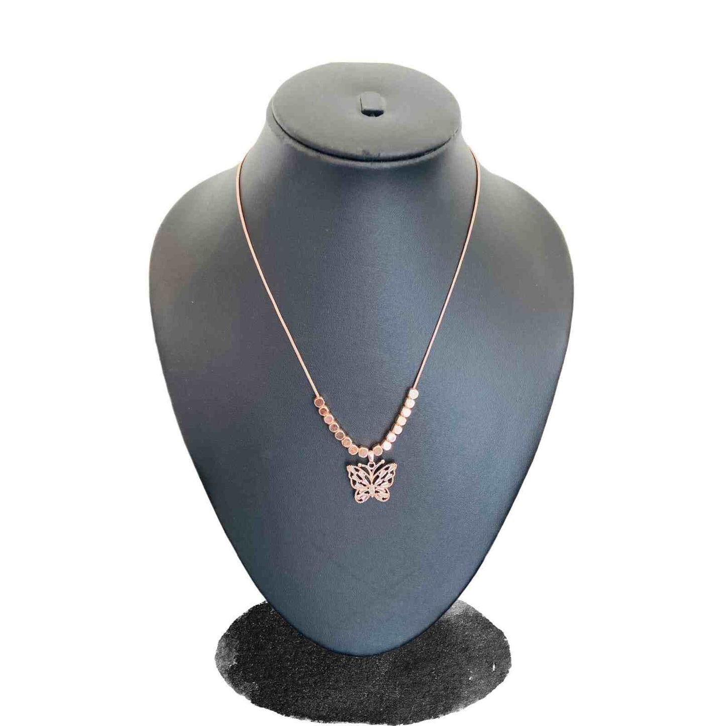 Rose Gold Chain Women | Rosegold necklace for women | Rose Gold Jewellery