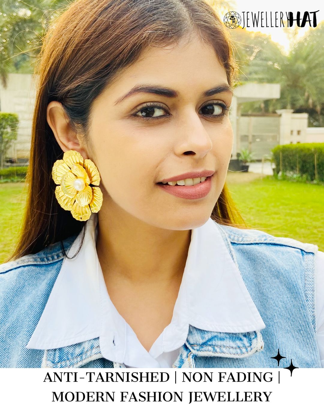 Quirky appeal - 💫✨🌟sparkle in style with these earrings handcrafted with  super fine crystal stone work ✨🌟✨ With the colours that can go pretty well  with every attire !!! Gear up for