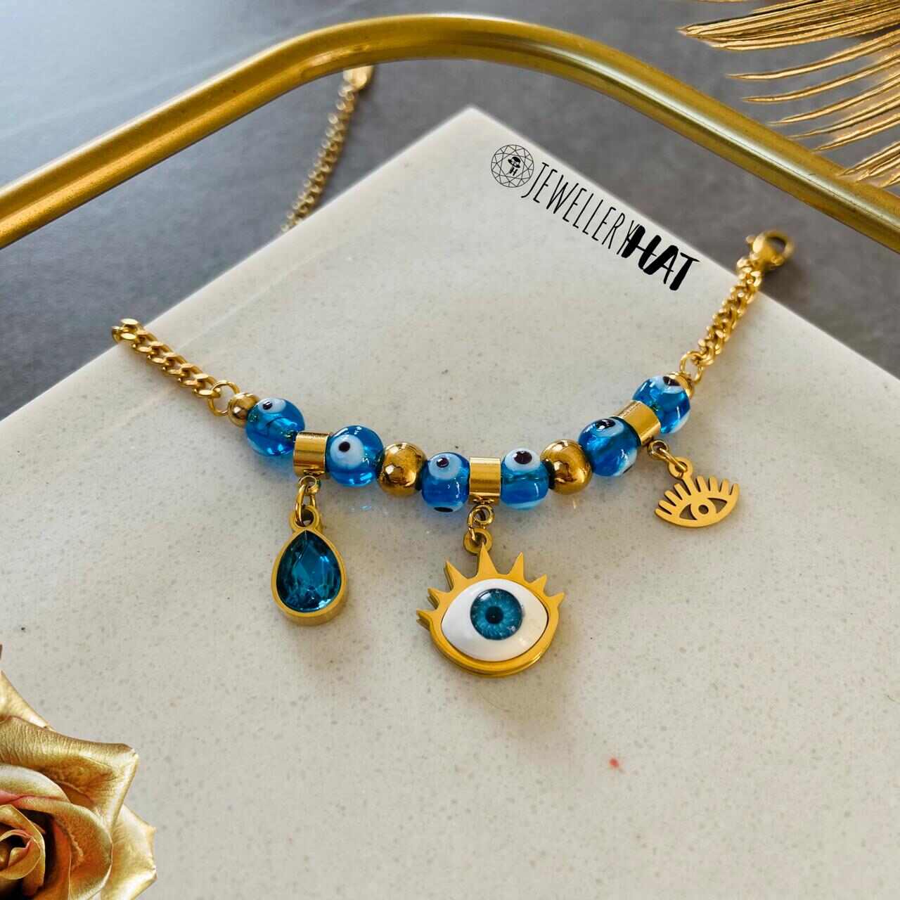 Women's Evil Eye Bracelet