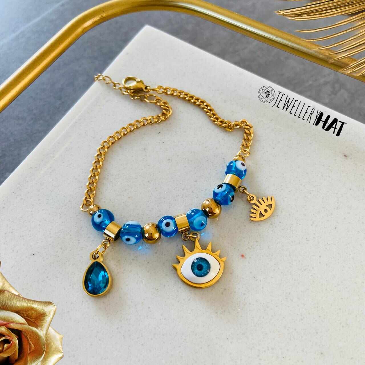 Women's Evil Eye Bracelet