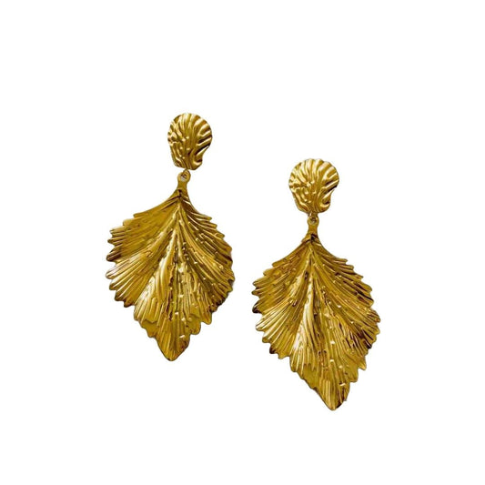 Leaves Earrings