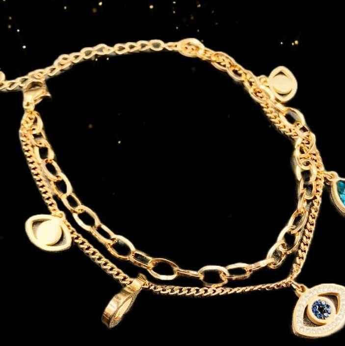 charms bracelet - Jewellery Hat's ® - Fashion Jewellery By Jewellery Hat July 2022