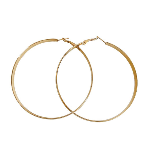 Large Hoop Earrings | Fashion Jewellery | February 2023