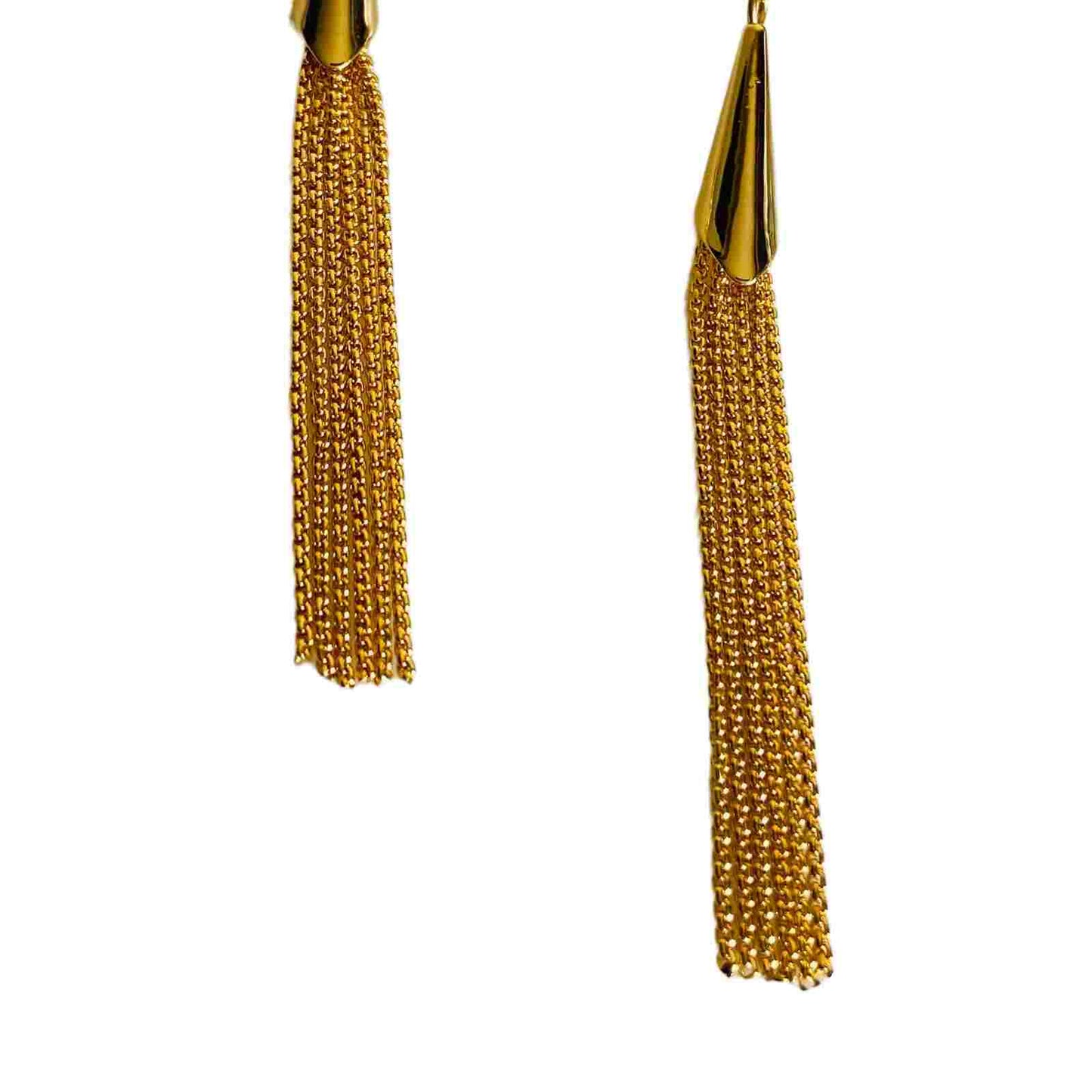 Long Dangle Earrings | Best Costume Jewellery | Waterproof Accessories