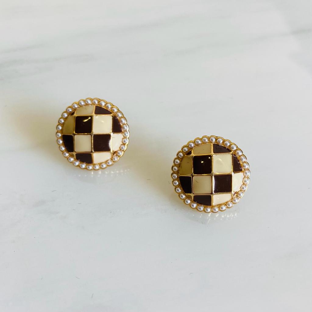 Stud Earrings | Imitation Jewellery | Premium Quality | Light Weight | April 2023